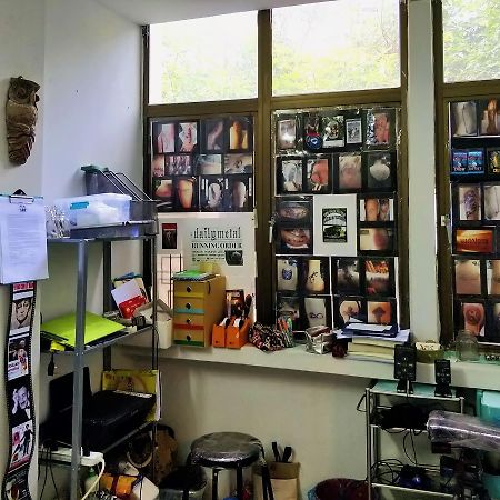 Serenity Hostels Kuala Lumpur Extérieur photo