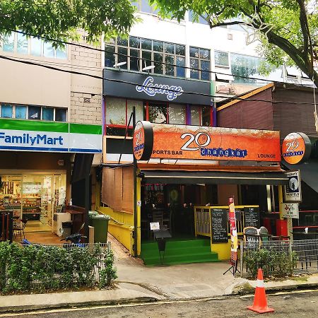 Serenity Hostels Kuala Lumpur Extérieur photo