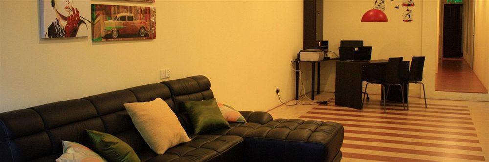 Serenity Hostels Kuala Lumpur Extérieur photo