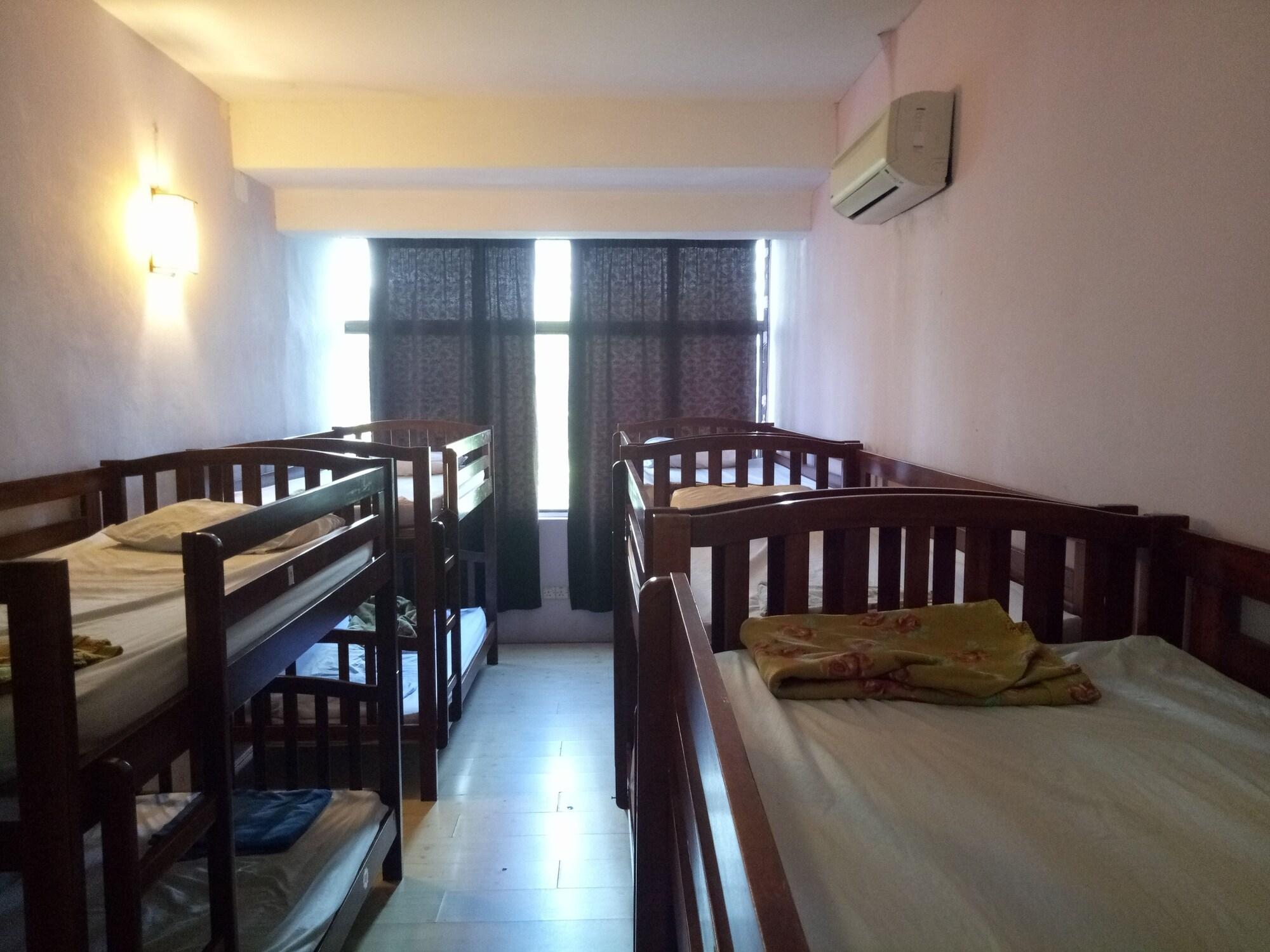 Serenity Hostels Kuala Lumpur Extérieur photo