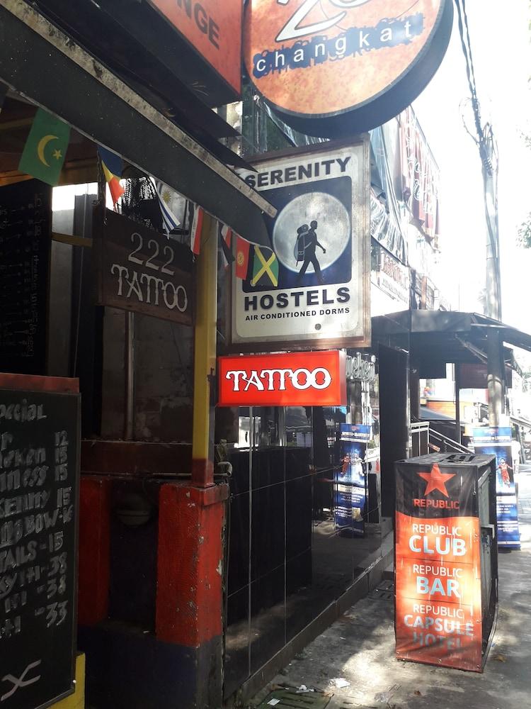 Serenity Hostels Kuala Lumpur Extérieur photo