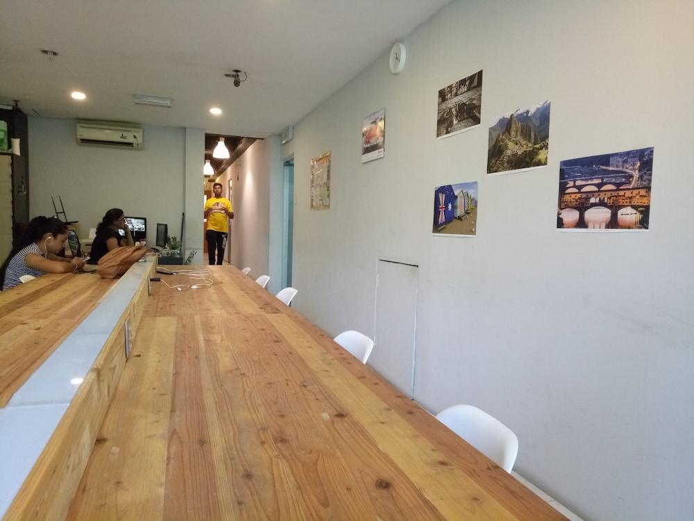 Serenity Hostels Kuala Lumpur Extérieur photo