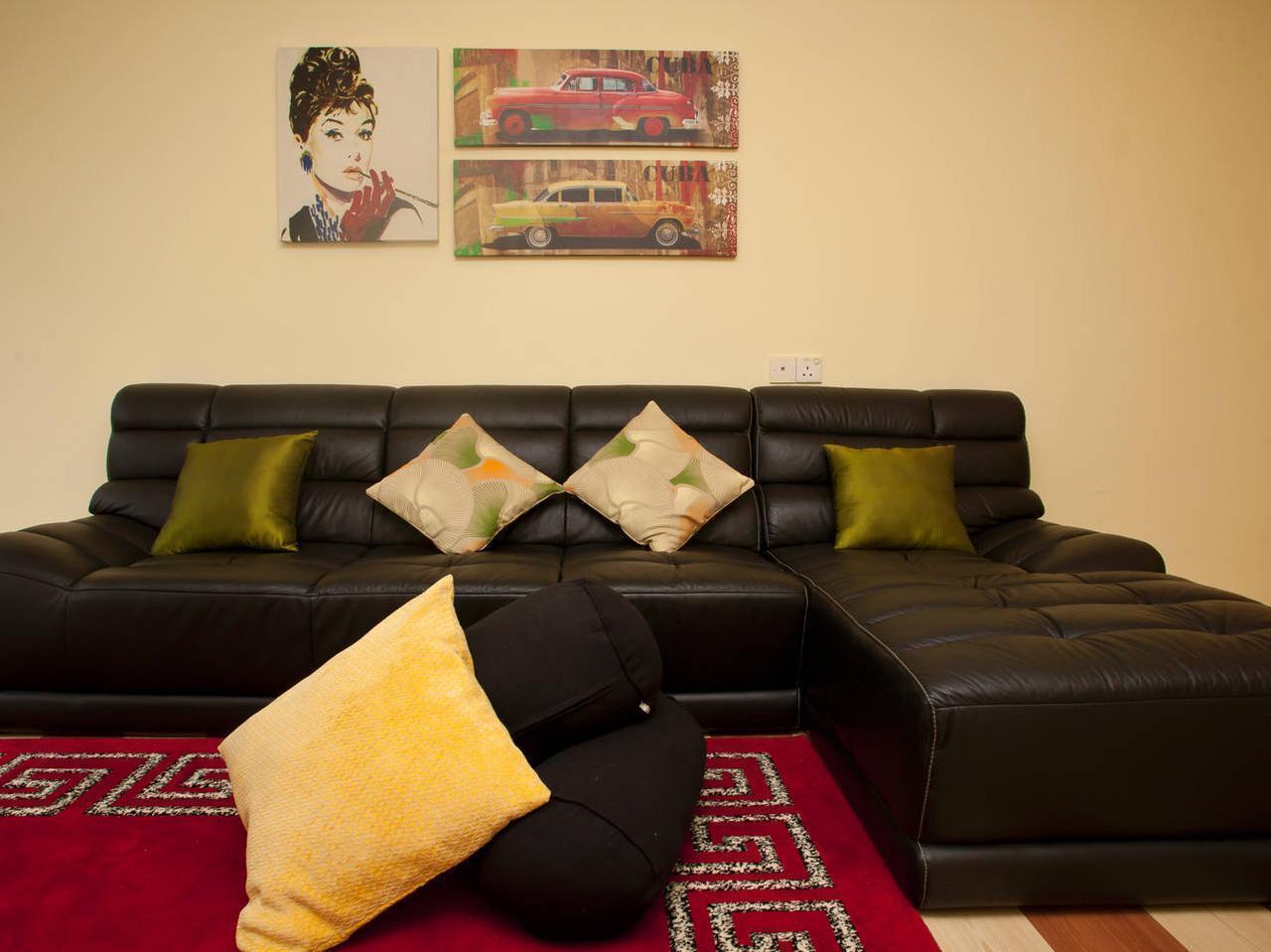 Serenity Hostels Kuala Lumpur Extérieur photo