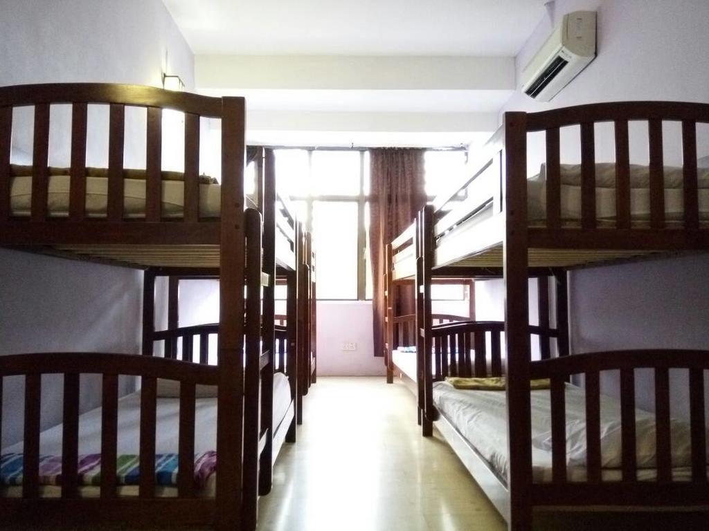 Serenity Hostels Kuala Lumpur Extérieur photo