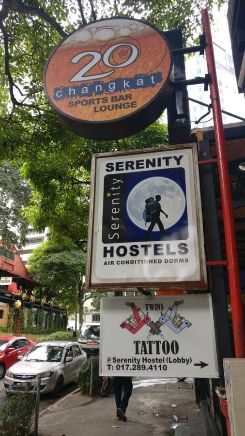Serenity Hostels Kuala Lumpur Extérieur photo