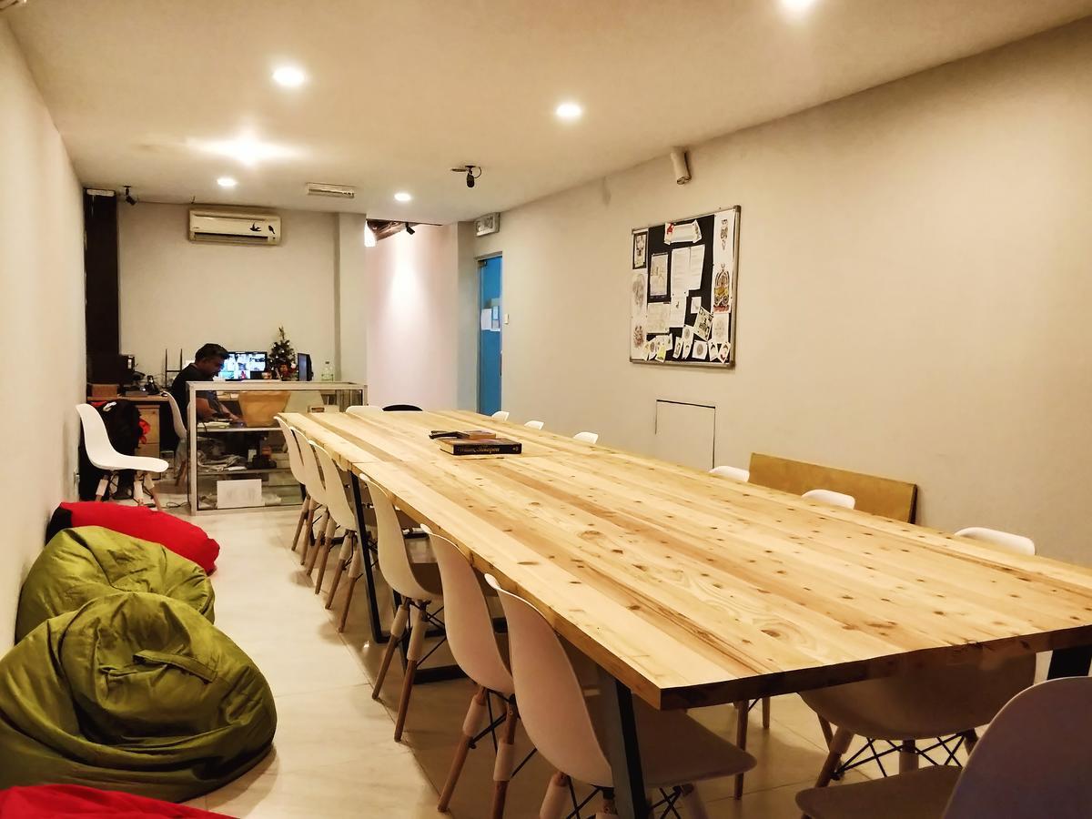Serenity Hostels Kuala Lumpur Extérieur photo
