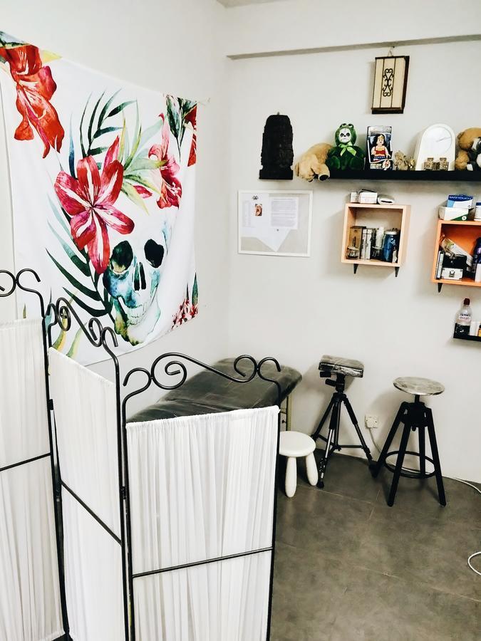 Serenity Hostels Kuala Lumpur Extérieur photo