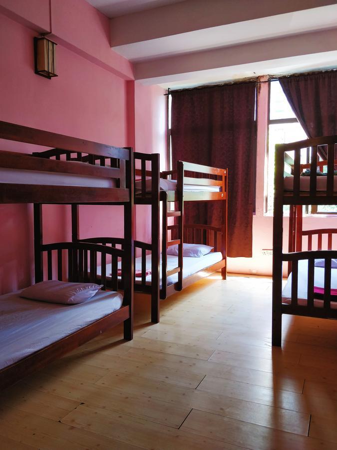 Serenity Hostels Kuala Lumpur Extérieur photo