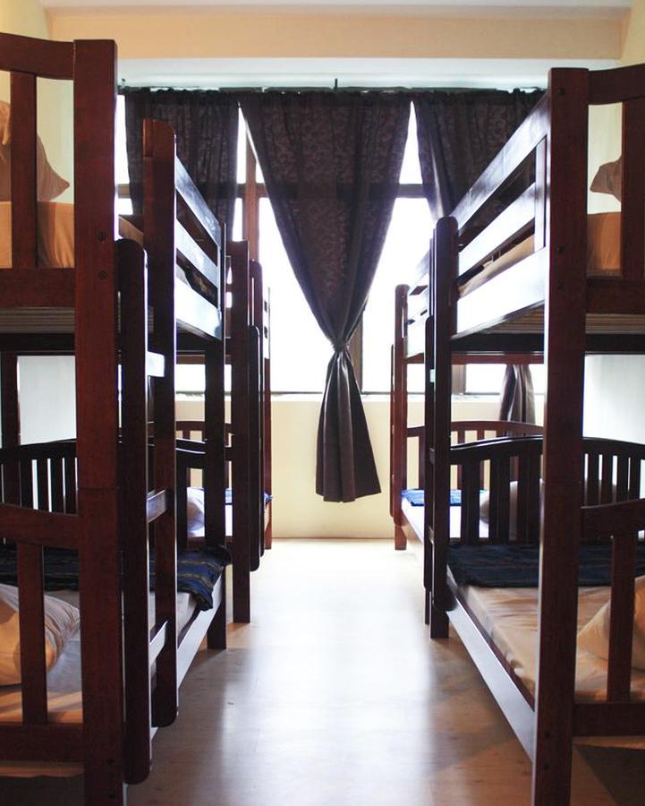 Serenity Hostels Kuala Lumpur Extérieur photo