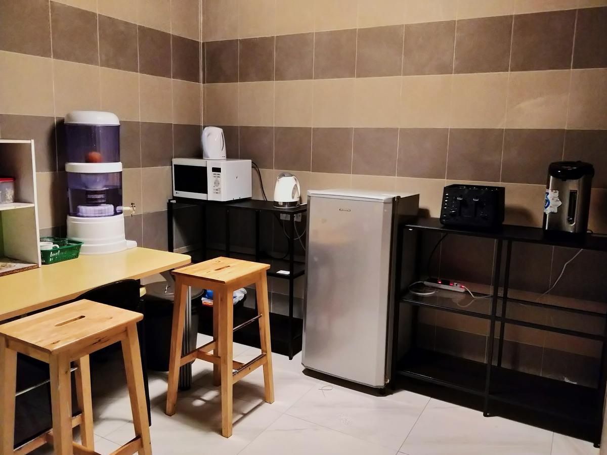 Serenity Hostels Kuala Lumpur Extérieur photo