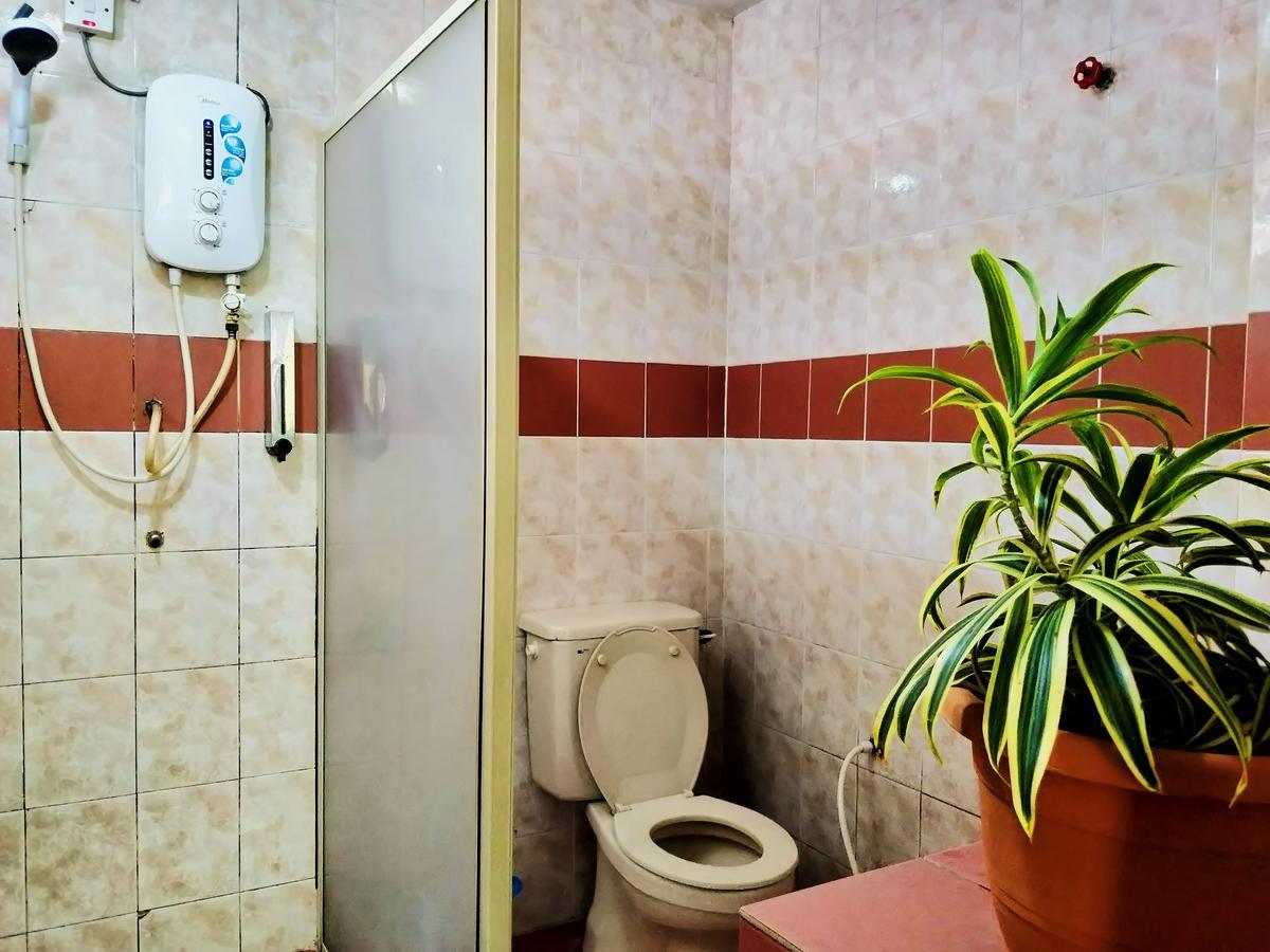 Serenity Hostels Kuala Lumpur Extérieur photo