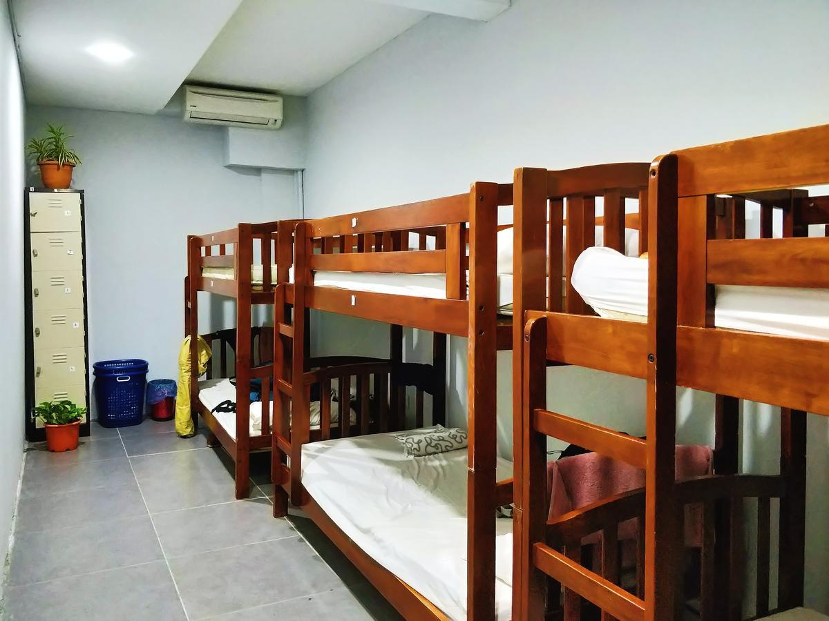 Serenity Hostels Kuala Lumpur Extérieur photo