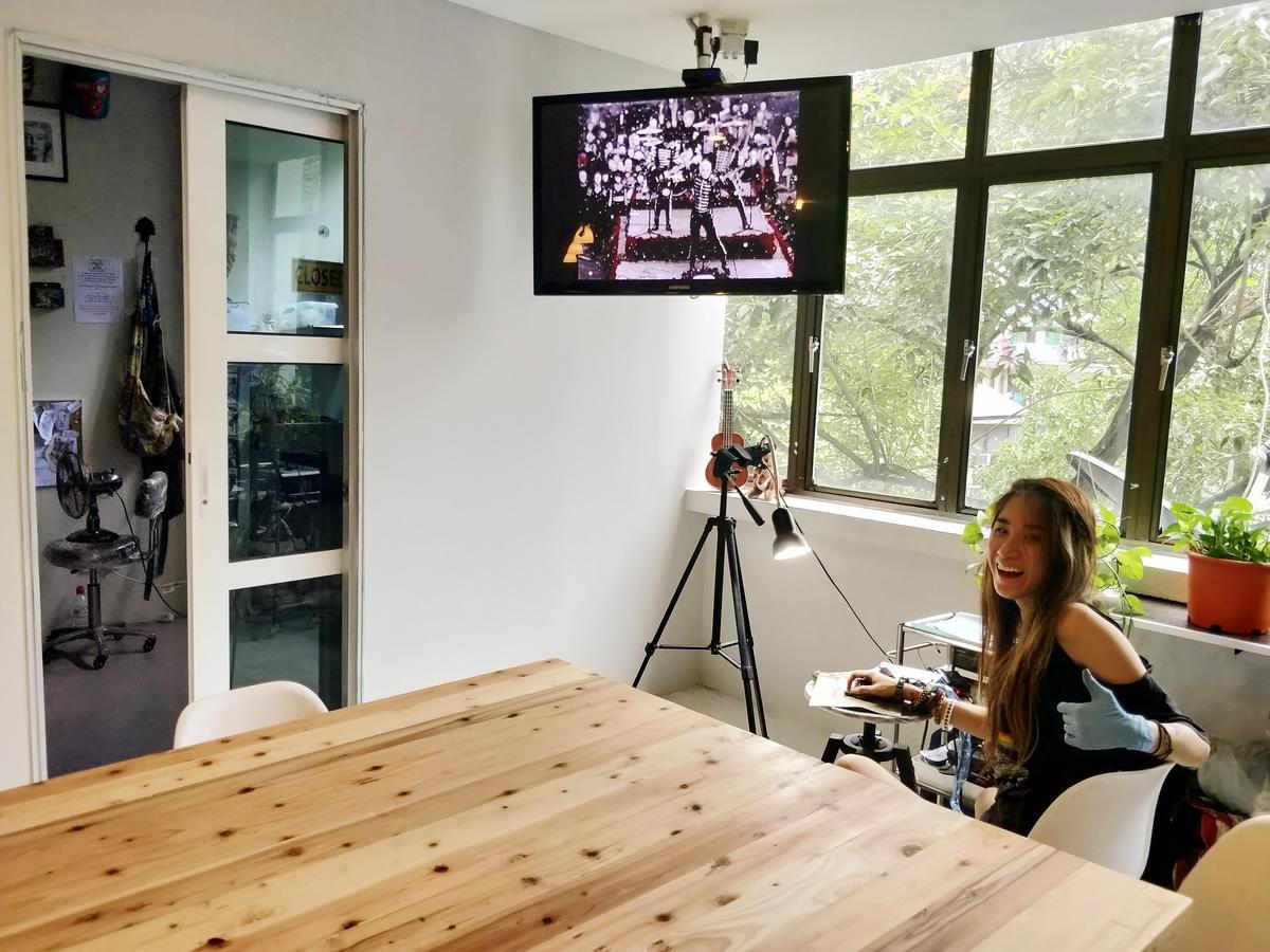 Serenity Hostels Kuala Lumpur Extérieur photo
