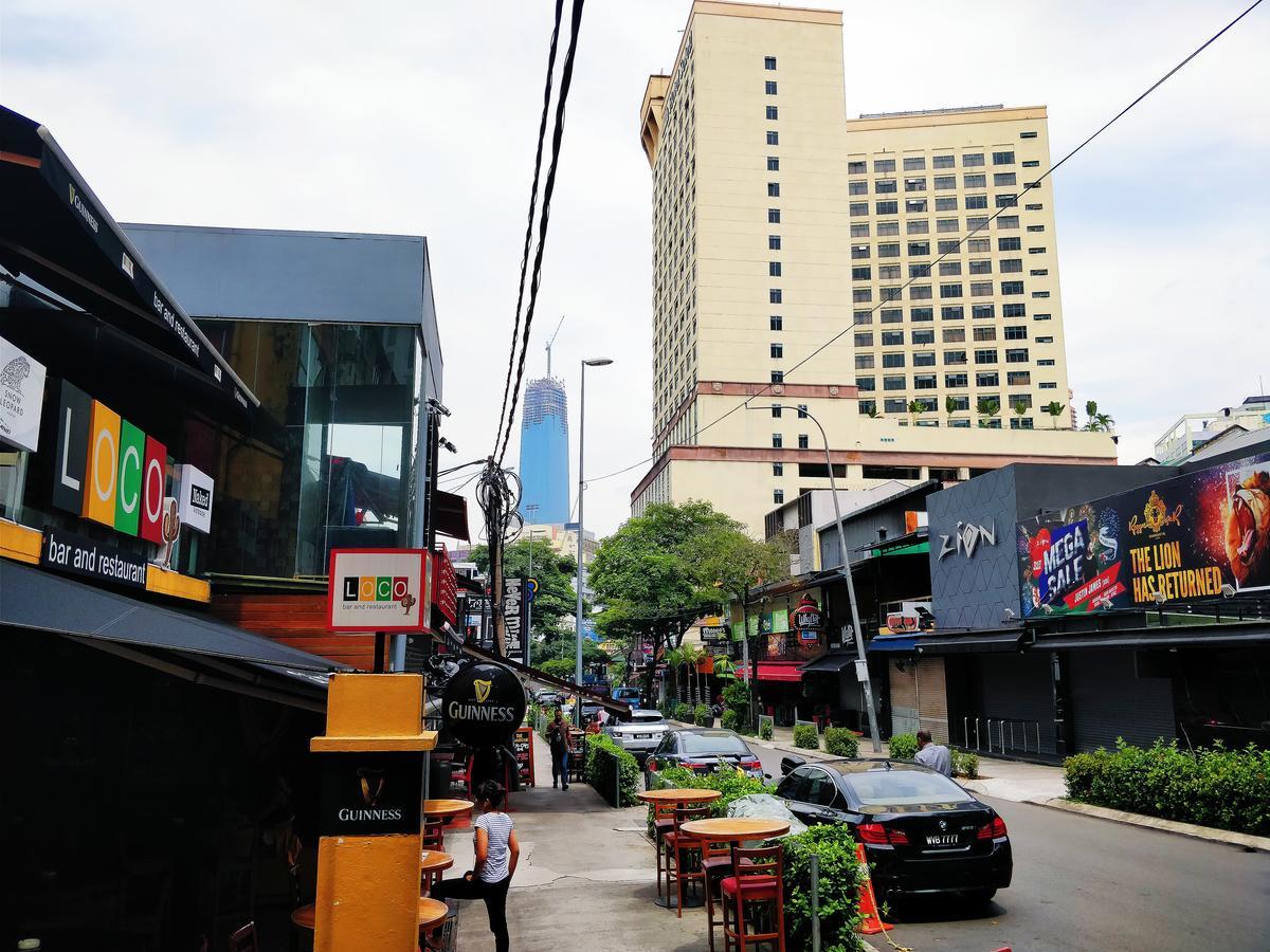 Serenity Hostels Kuala Lumpur Extérieur photo