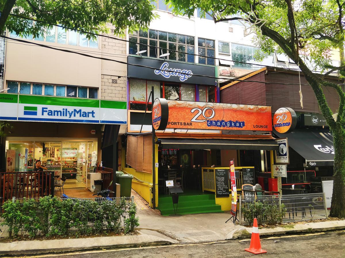 Serenity Hostels Kuala Lumpur Extérieur photo