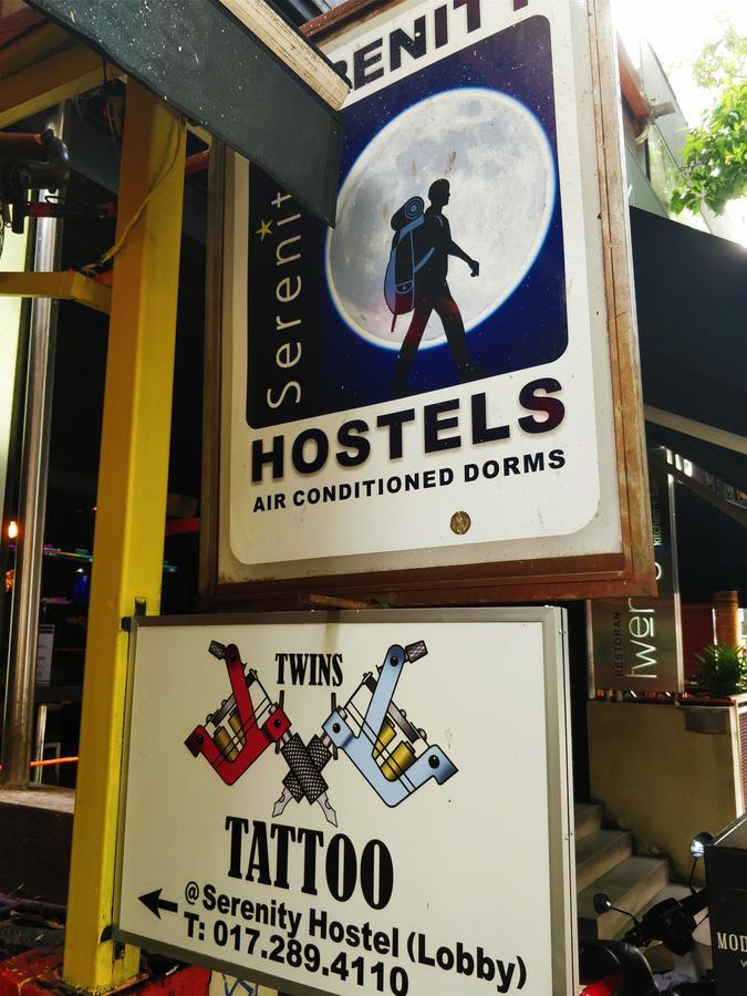 Serenity Hostels Kuala Lumpur Extérieur photo