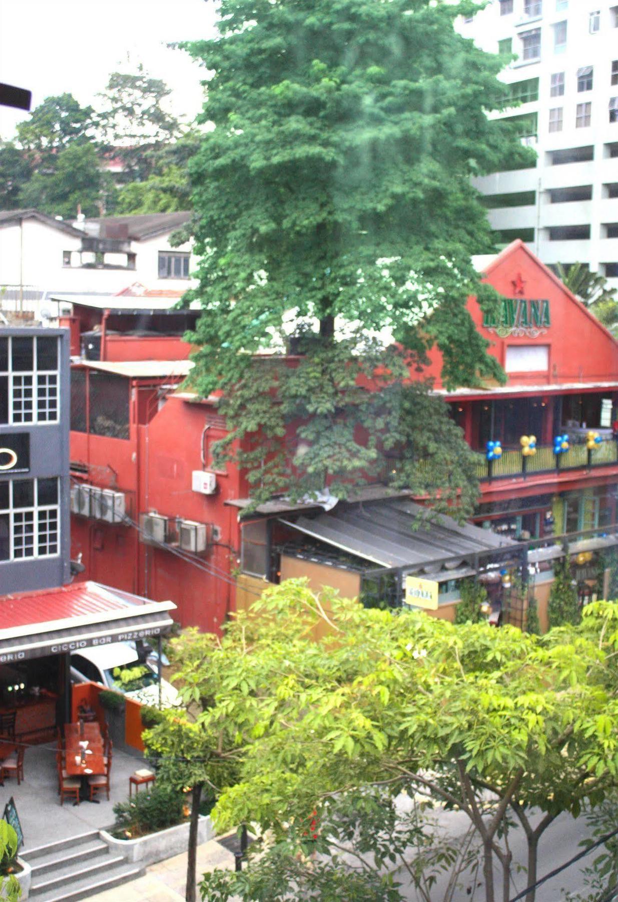 Serenity Hostels Kuala Lumpur Extérieur photo