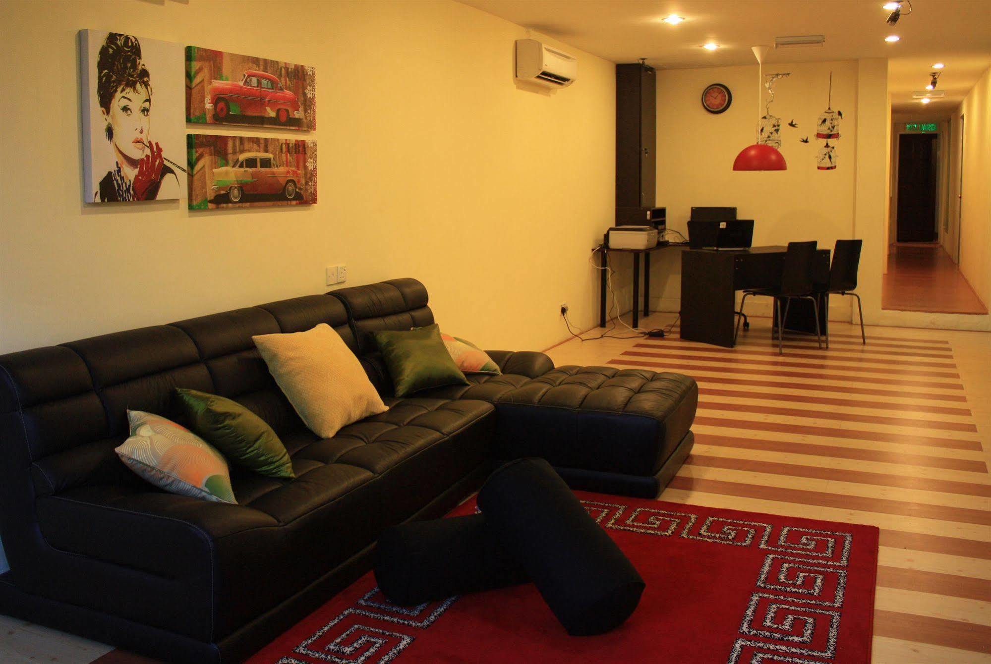 Serenity Hostels Kuala Lumpur Extérieur photo