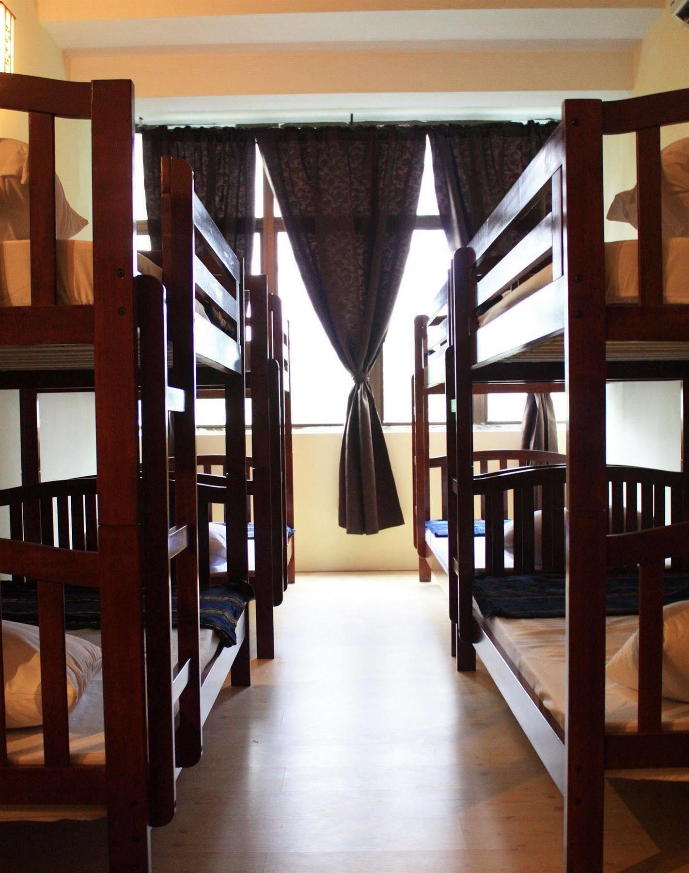 Serenity Hostels Kuala Lumpur Extérieur photo
