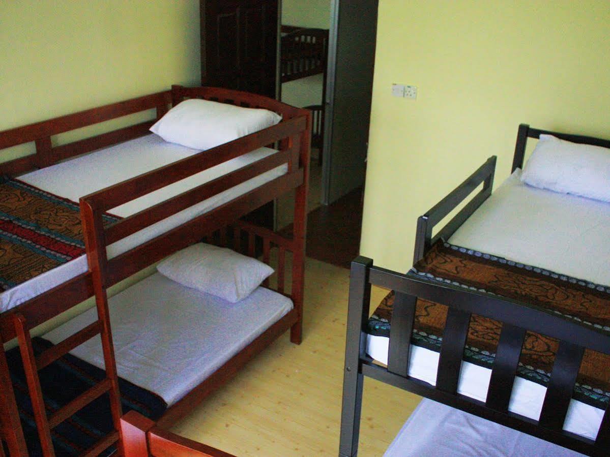 Serenity Hostels Kuala Lumpur Extérieur photo
